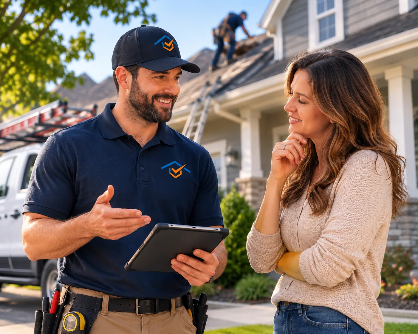 Roof Inspection FAQs in Rush, CO